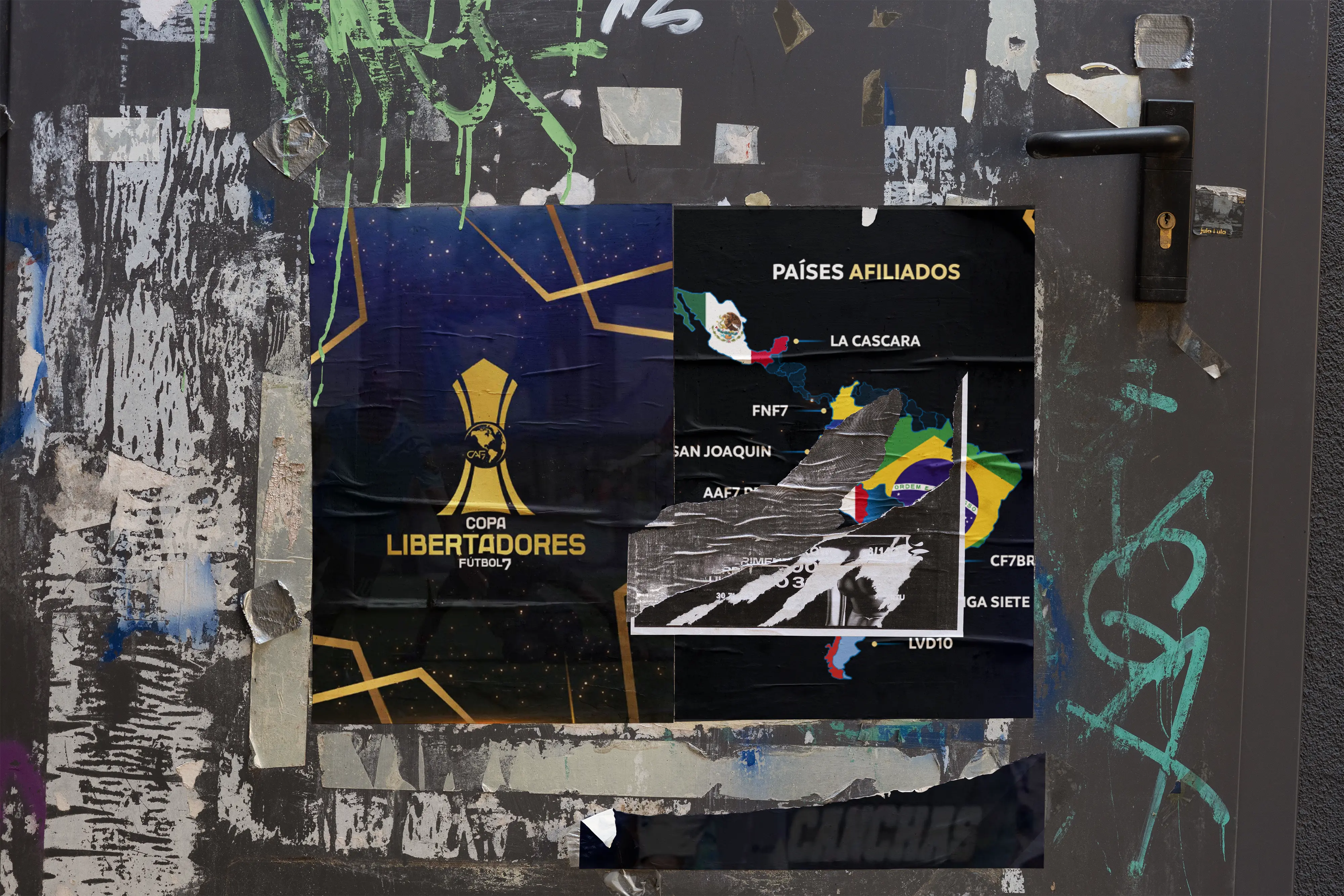 Copa Libertadores CAF7